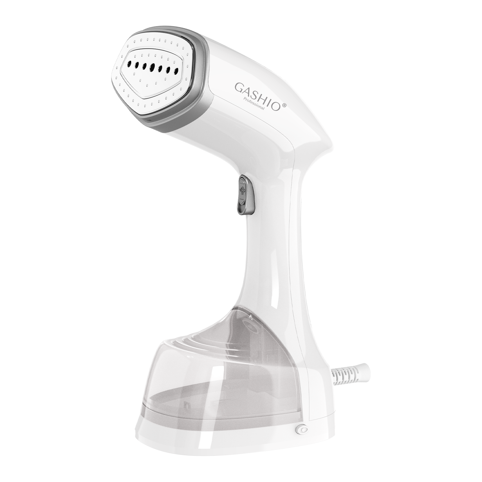 PAROWNICA DO UBRAŃ 2W1 ŻELAZKO PAROWE STREAMER RĘCZNY DO UBRAŃ 1400W HS6008