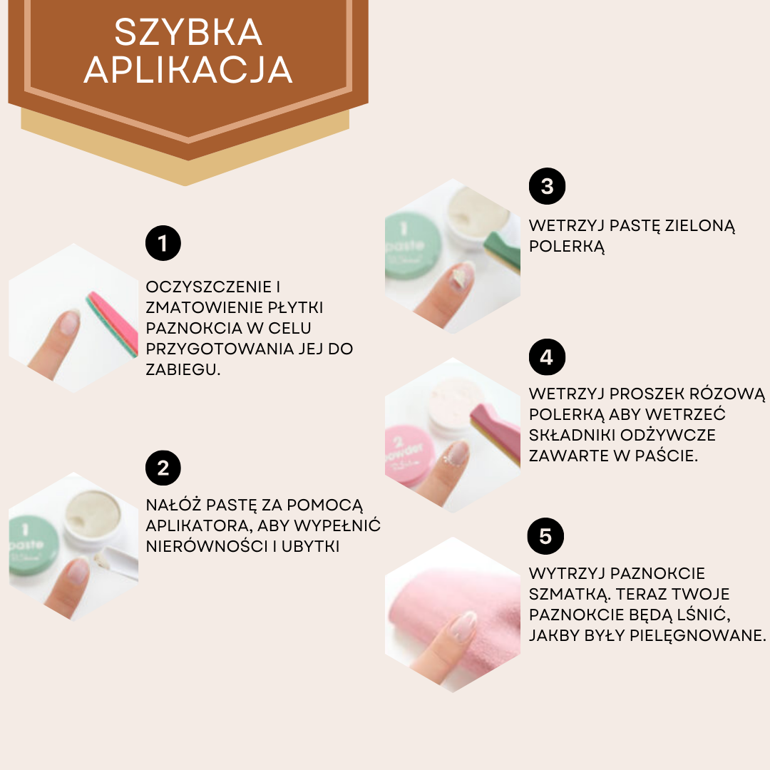 Manicure Japoński