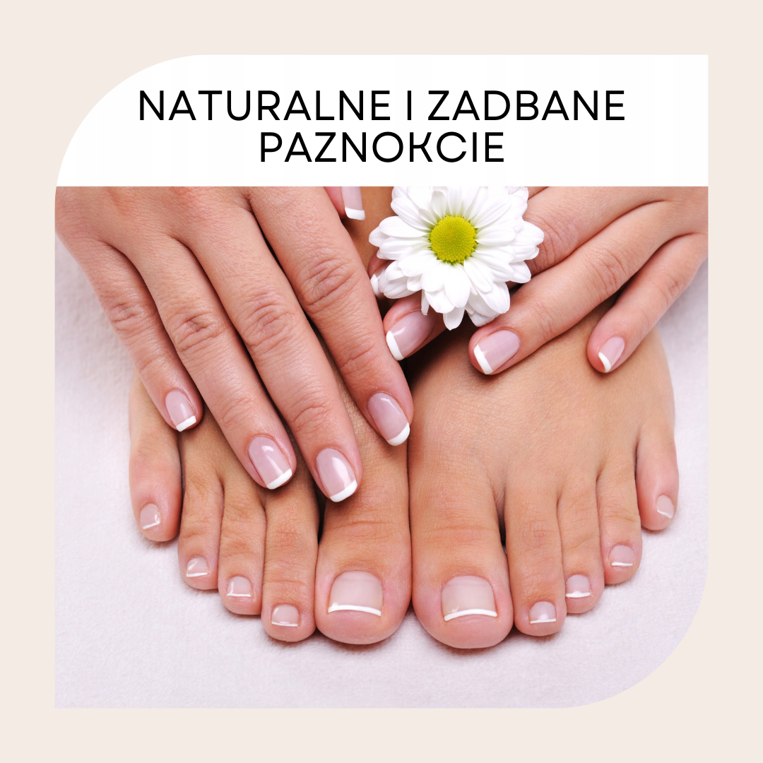 Manicure Japoński