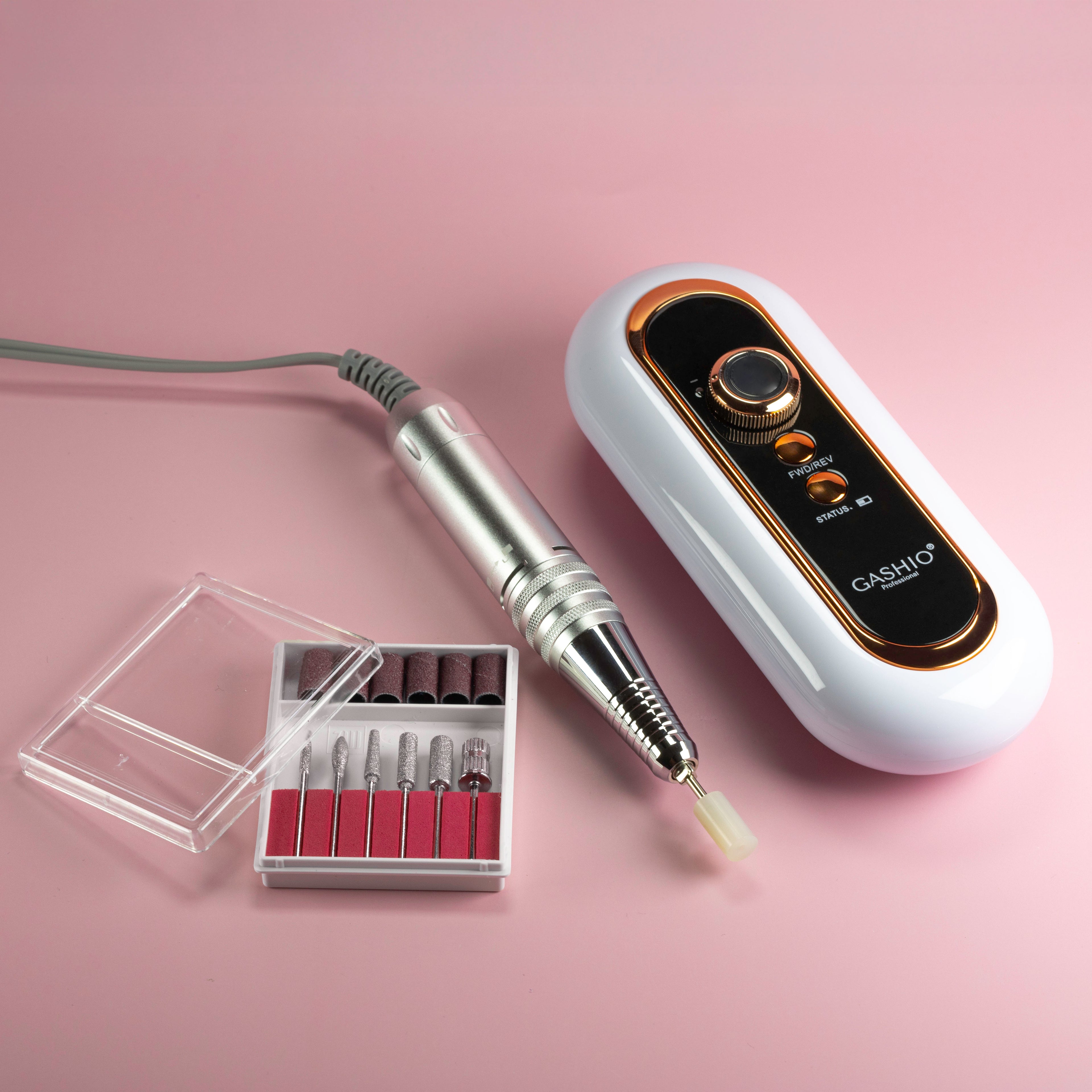 Nagelfräse Kabellos 50W G504