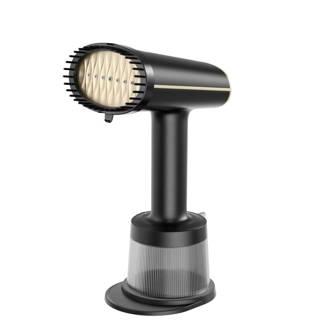 PAROWNICA DO UBRAŃ 2W1 ŻELAZKO PAROWE STREAMER RĘCZNY DO UBRAŃ 1800W G1