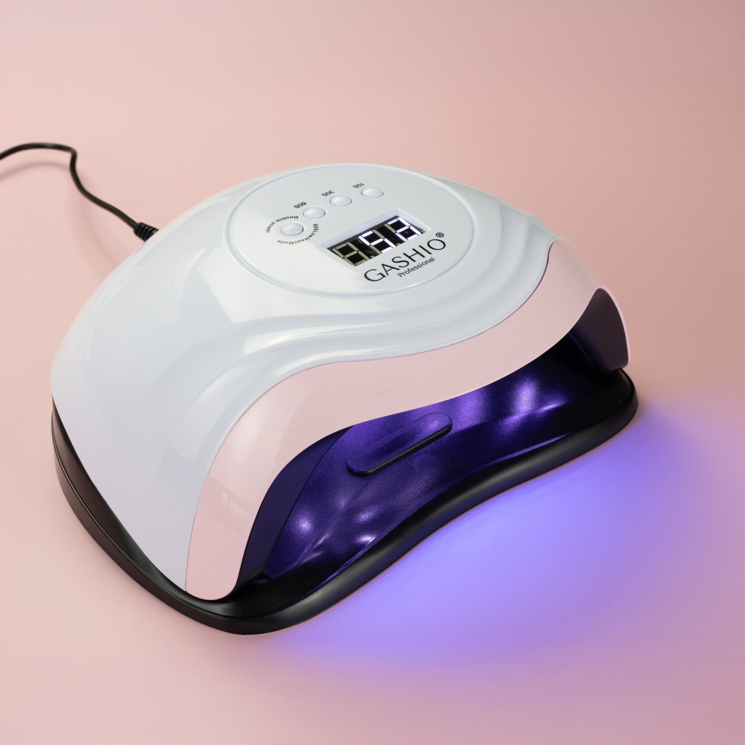 LAMPA DO PAZNOKCI UV LED 168W G7