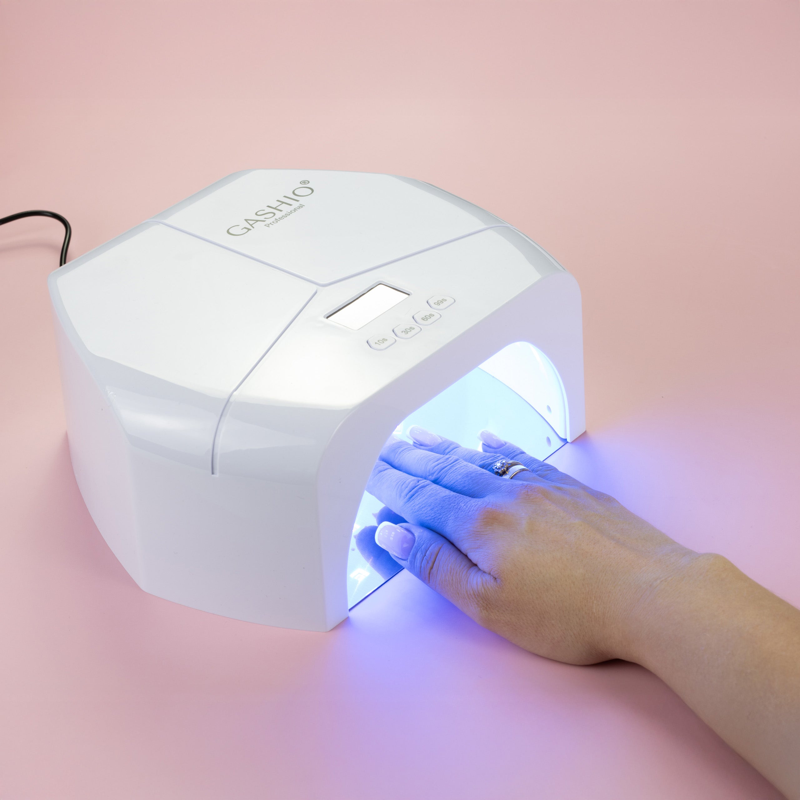 LAMPA DO PAZNOKCI UV LED 268W G8