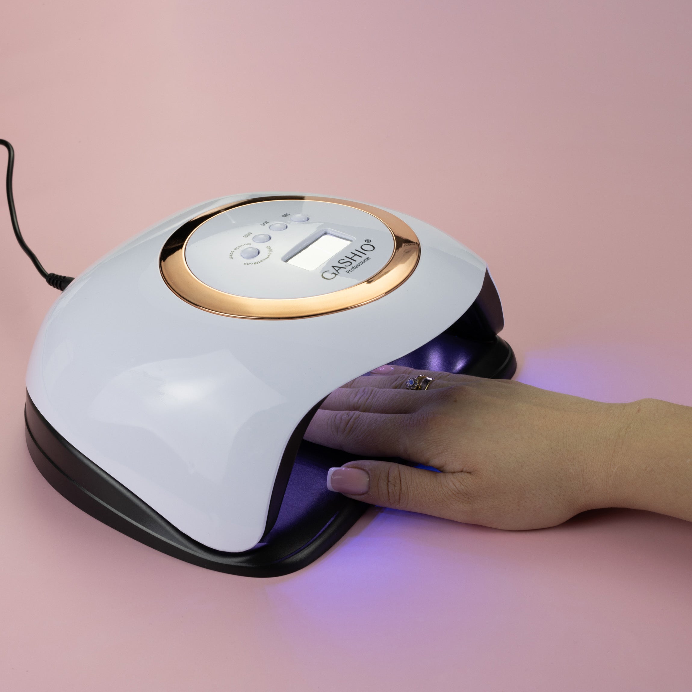 UV LED NAIL LAMP 168W G1