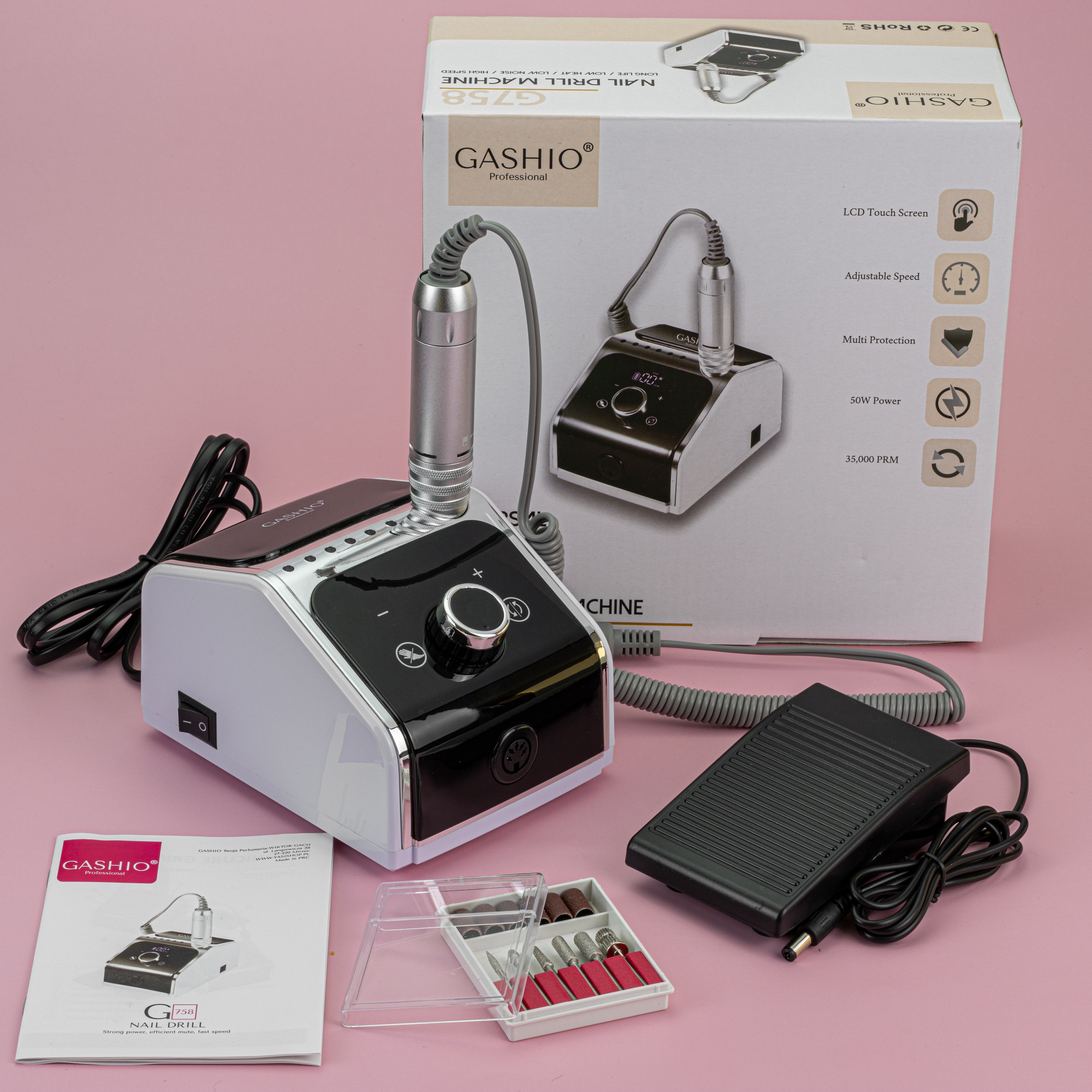 Nagelfräse G758 50W