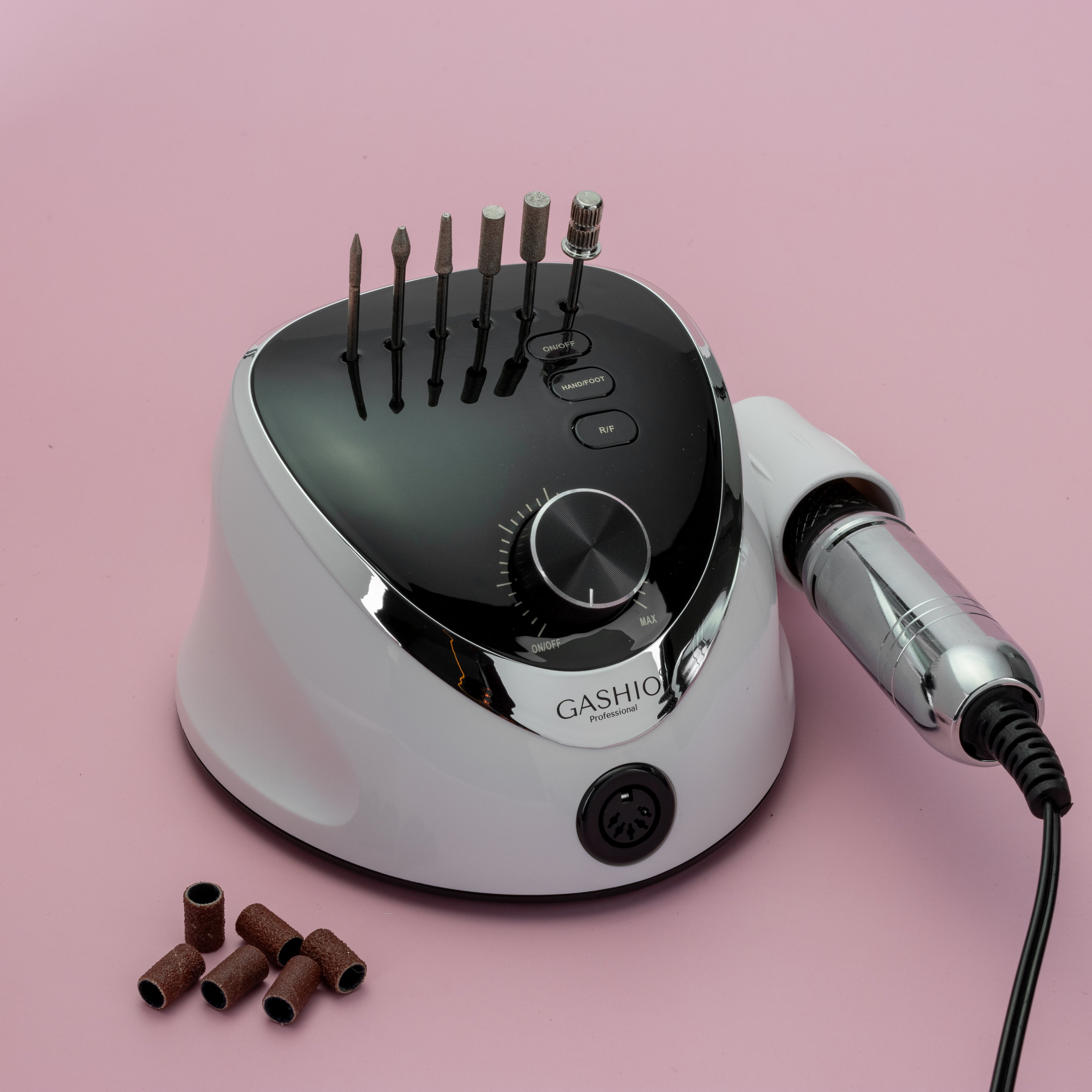 GA120 65W Nagelfräsmaschine