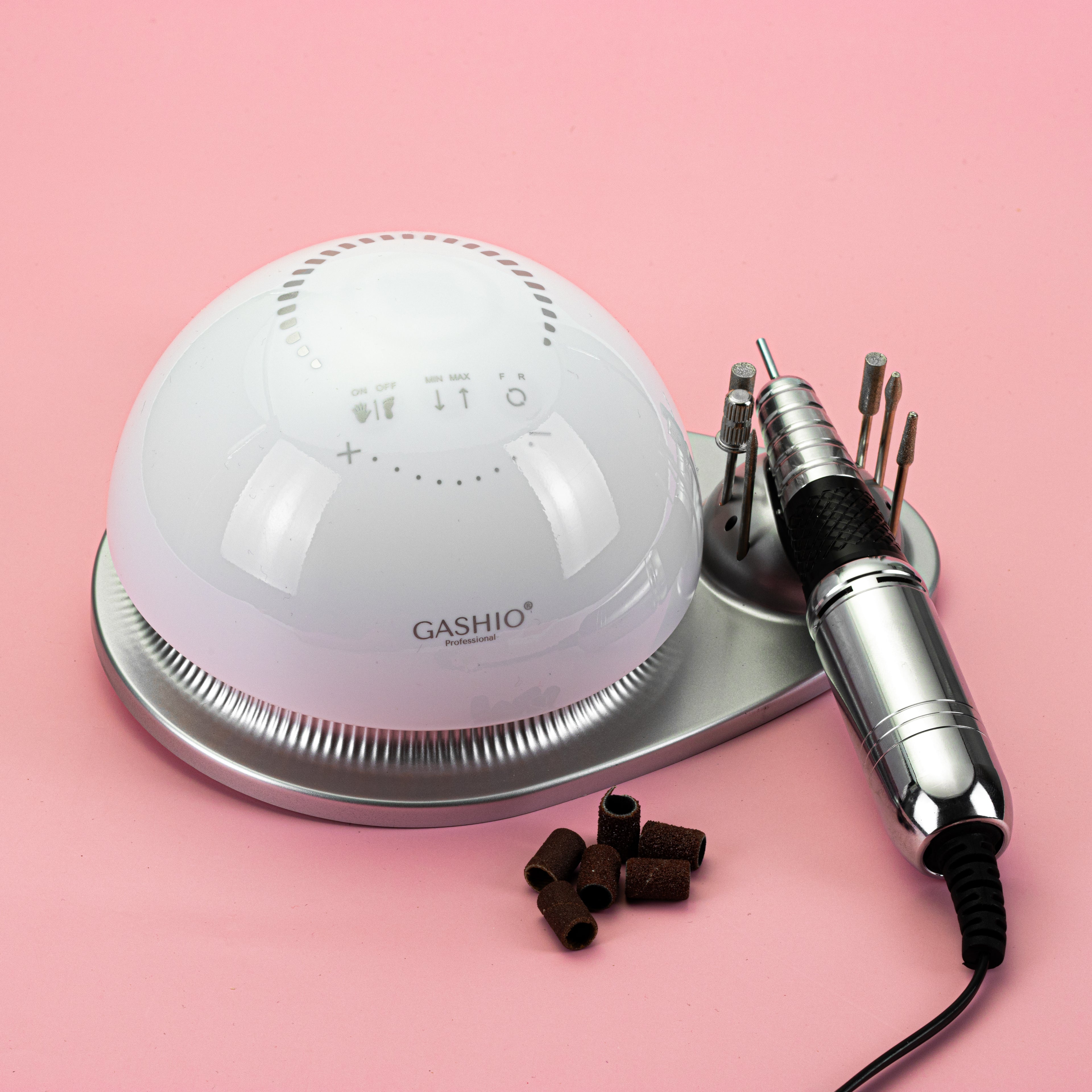 Nail Milling Machine GA210 68W Ambient Light