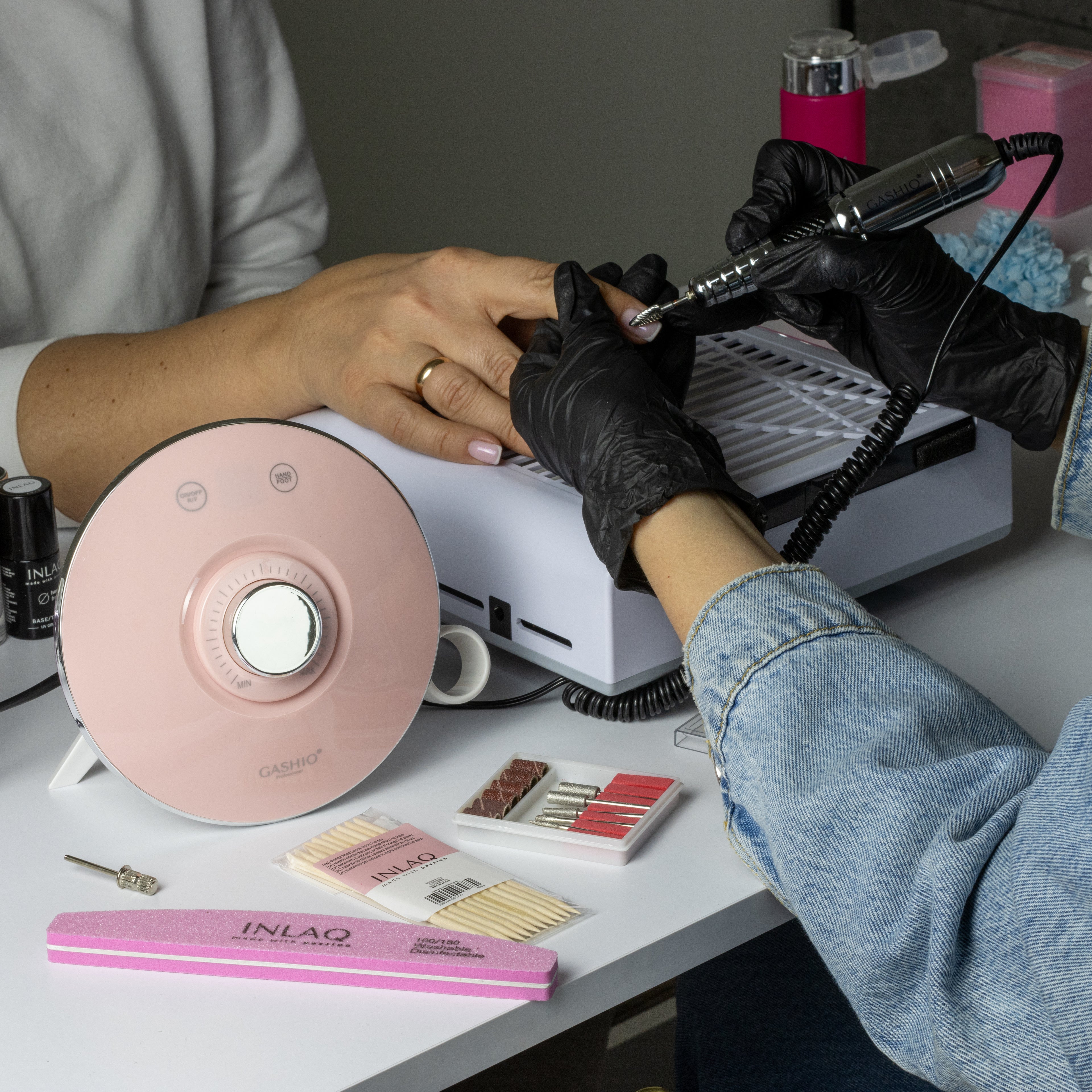 Nail Milling Machine GA170 68W