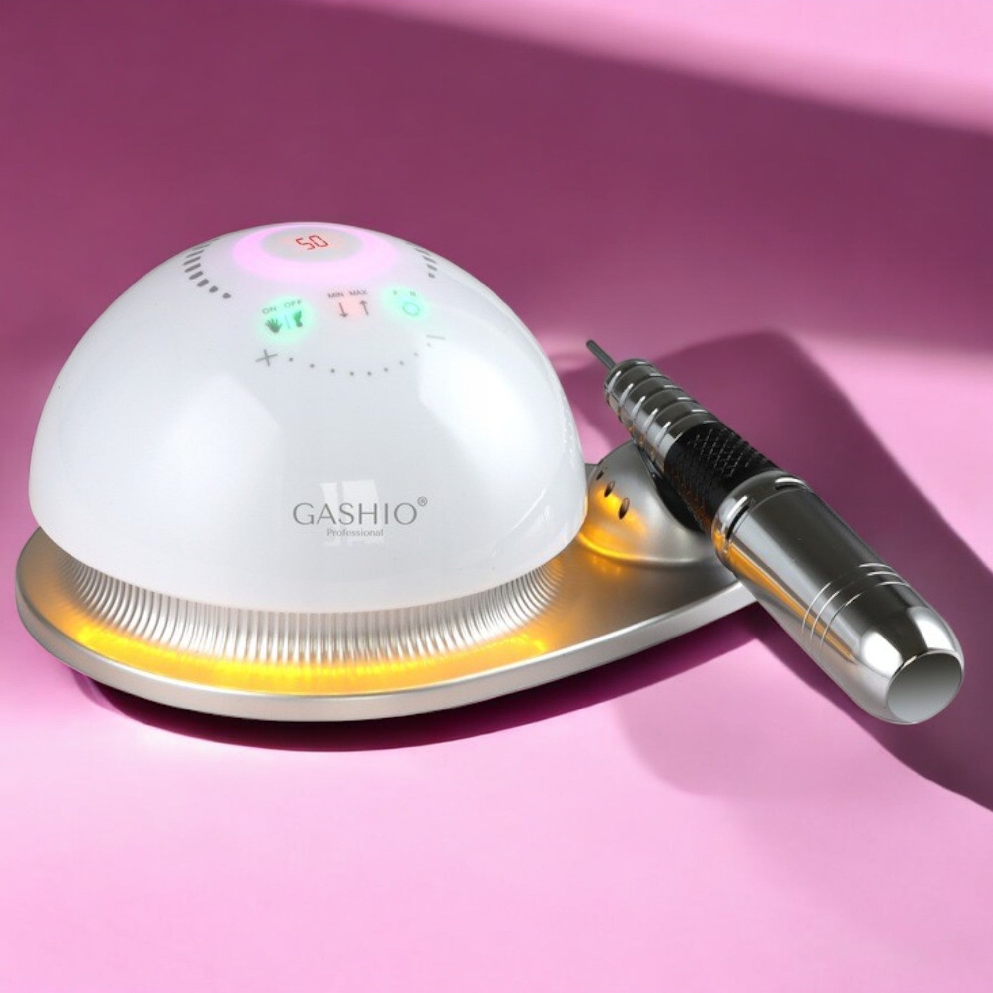 Nail Milling Machine GA210 68W Ambient Light