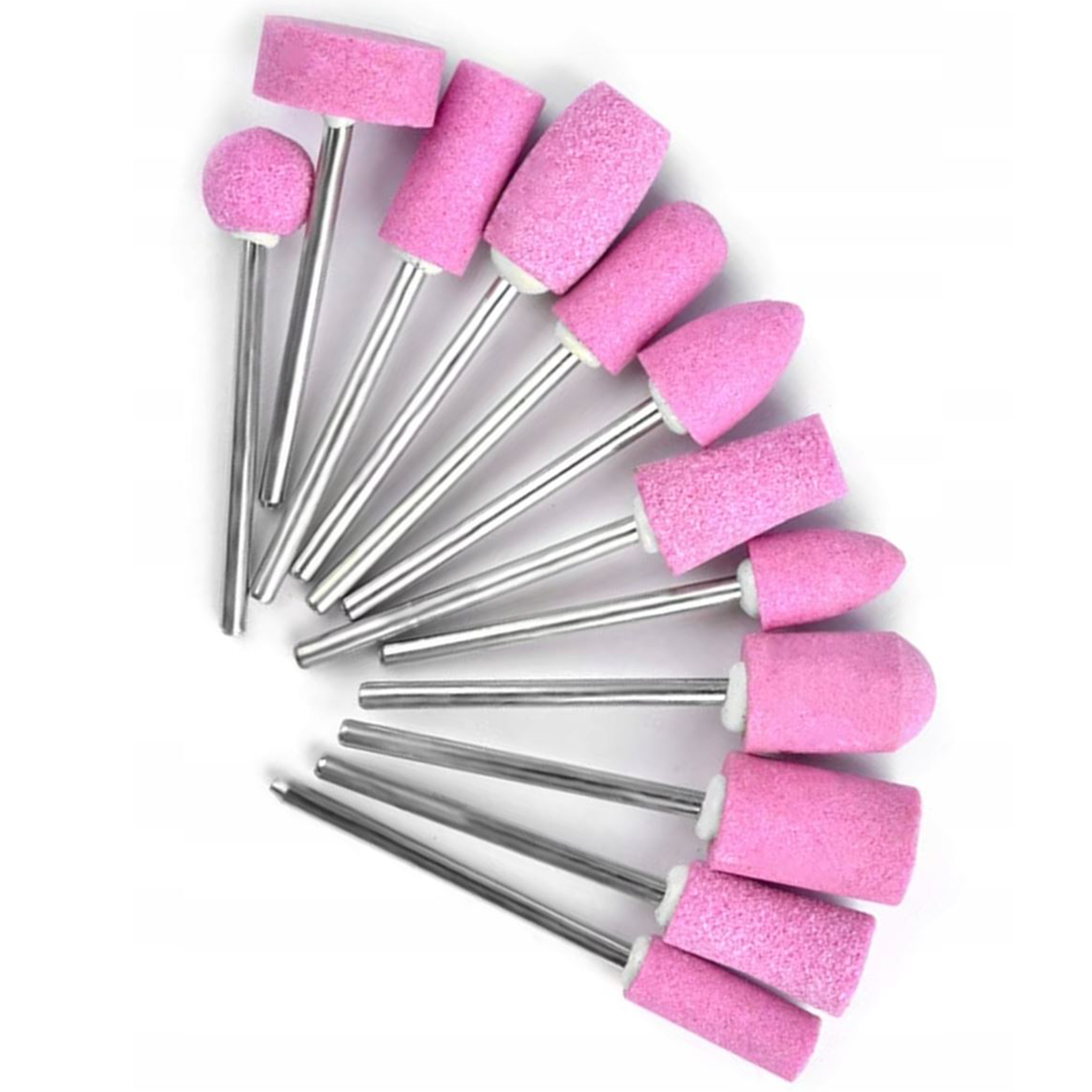 Stone cutters set of 12