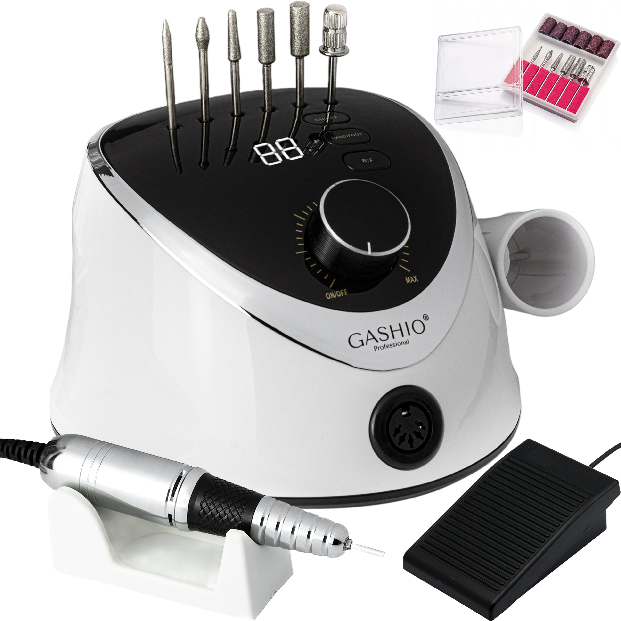 GA120 65W Nagelfräsmaschine