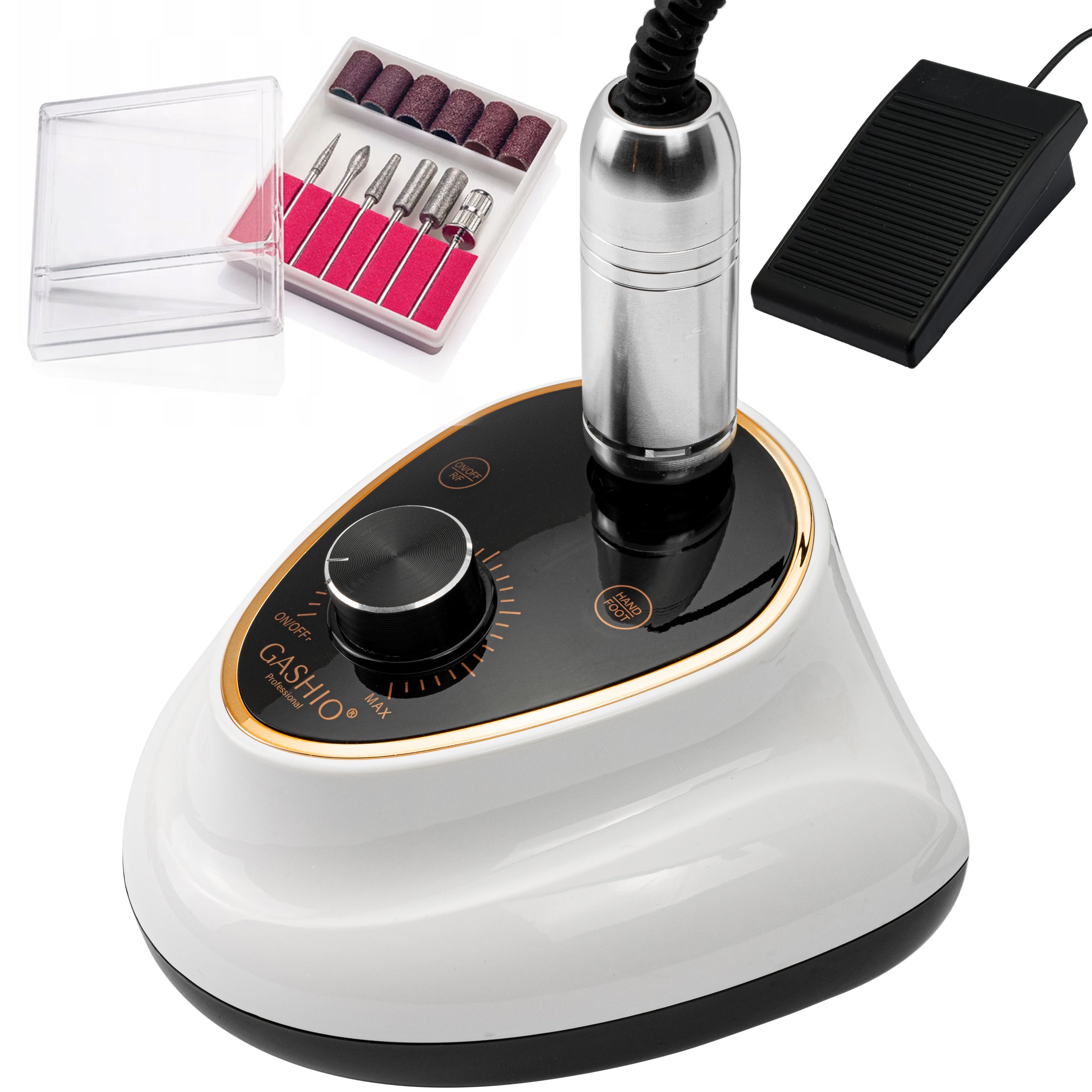 GA500 65W Nagelfräsmaschine