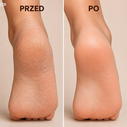 GASHIO PUMEKS TARKA DO STÓP Z NANO SZKŁA - USUWA ZROGOWACIAŁY NASKÓREK
