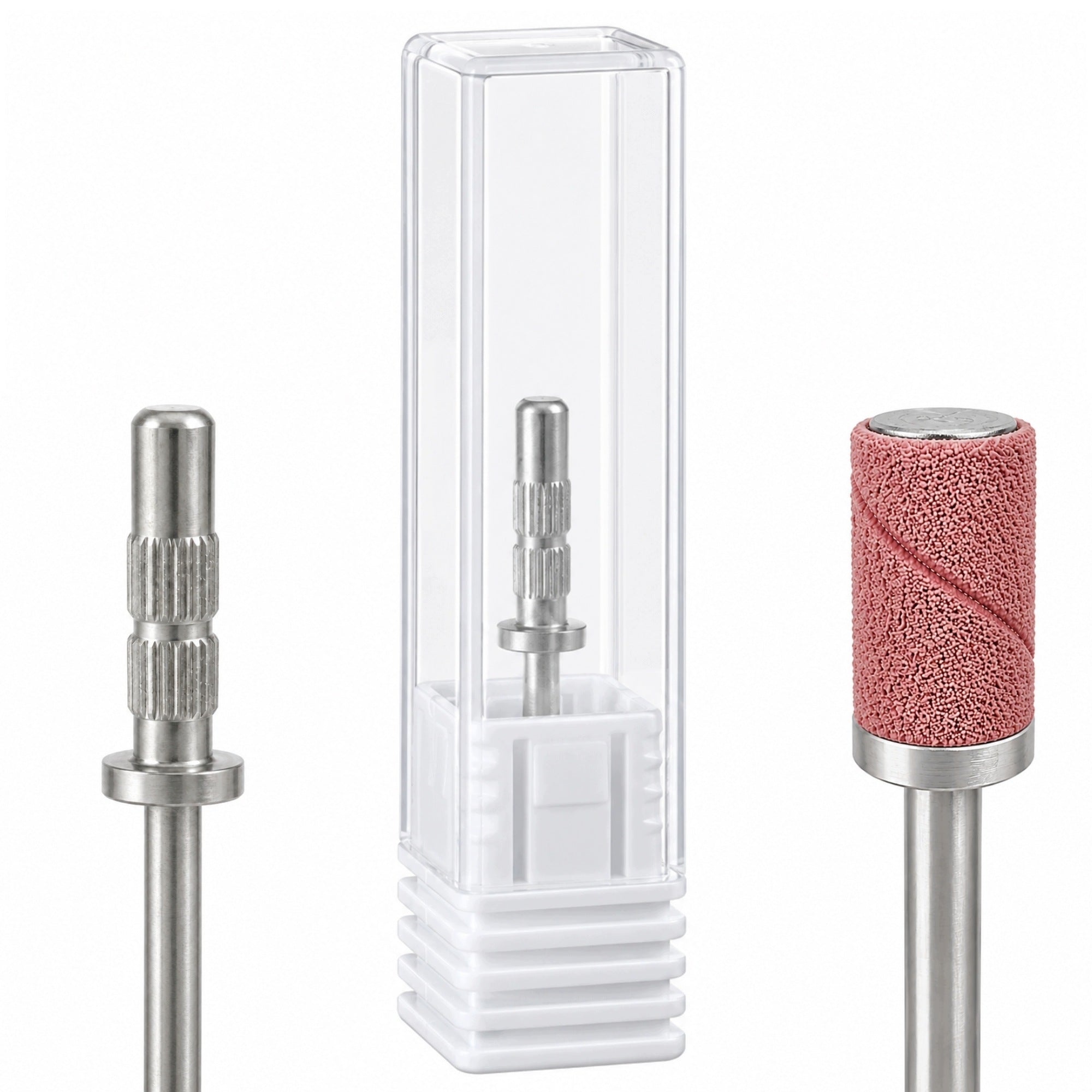 FREZ MINI NOŚNIK MANDREL Na Frezy Kapturki 3mm Do Nakładek Ściernych 3mm