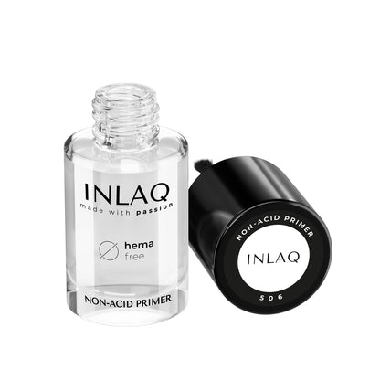 PRIMER BEZKWASOWY DO PAZNOKCI NON-ACID ZWIĘKSZAJĄCY PRZYCZEPNOŚĆ 7 ML INLAQ