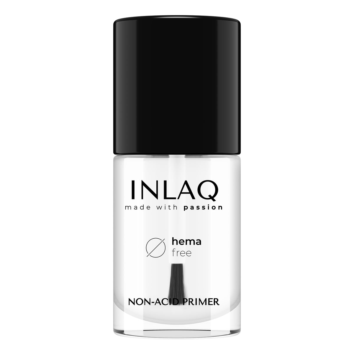 PRIMER BEZKWASOWY DO PAZNOKCI NON-ACID ZWIĘKSZAJĄCY PRZYCZEPNOŚĆ 7 ML INLAQ
