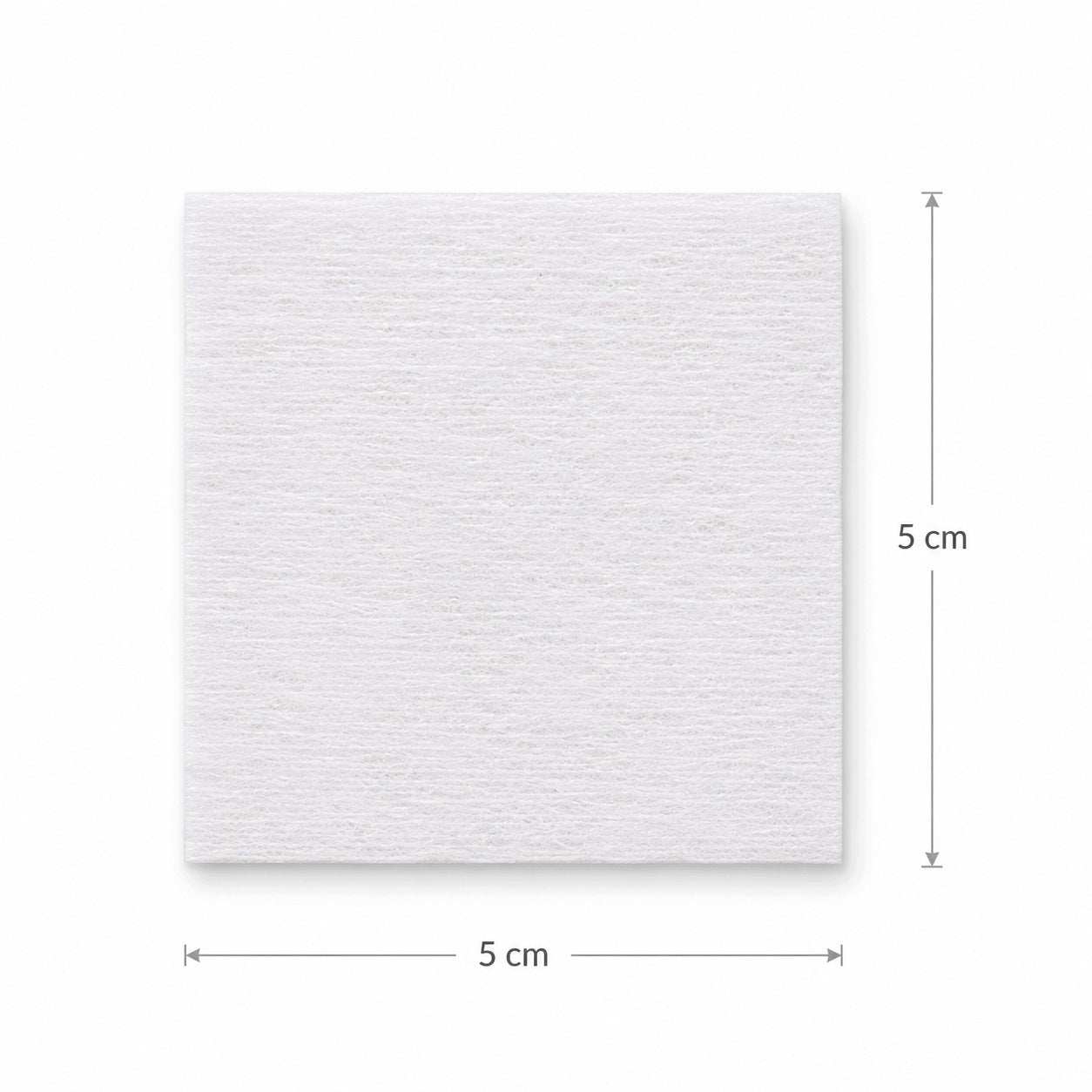 WACIKI BEZPYŁOWE DO PAZNOKCI 325 SZT. 5X5 CM HYBRYDA ŻEL DO PRZEMYWANIA